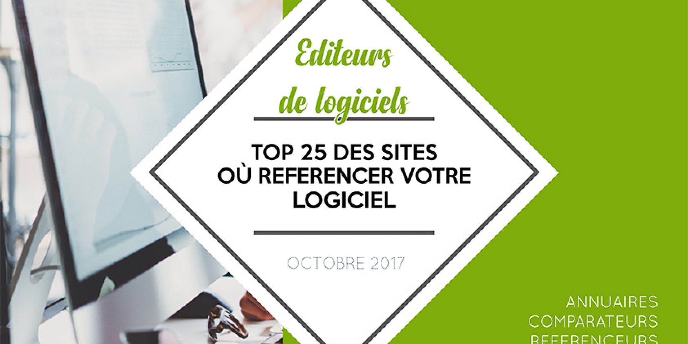 Comparateurs de logiciels : un levier d'accélération puissant pour les éditeurs et revendeurs