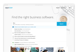 appvizer : premier comparateur de logiciels en Europe